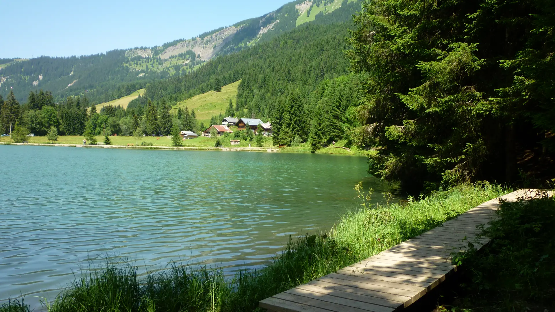 Hiking tour