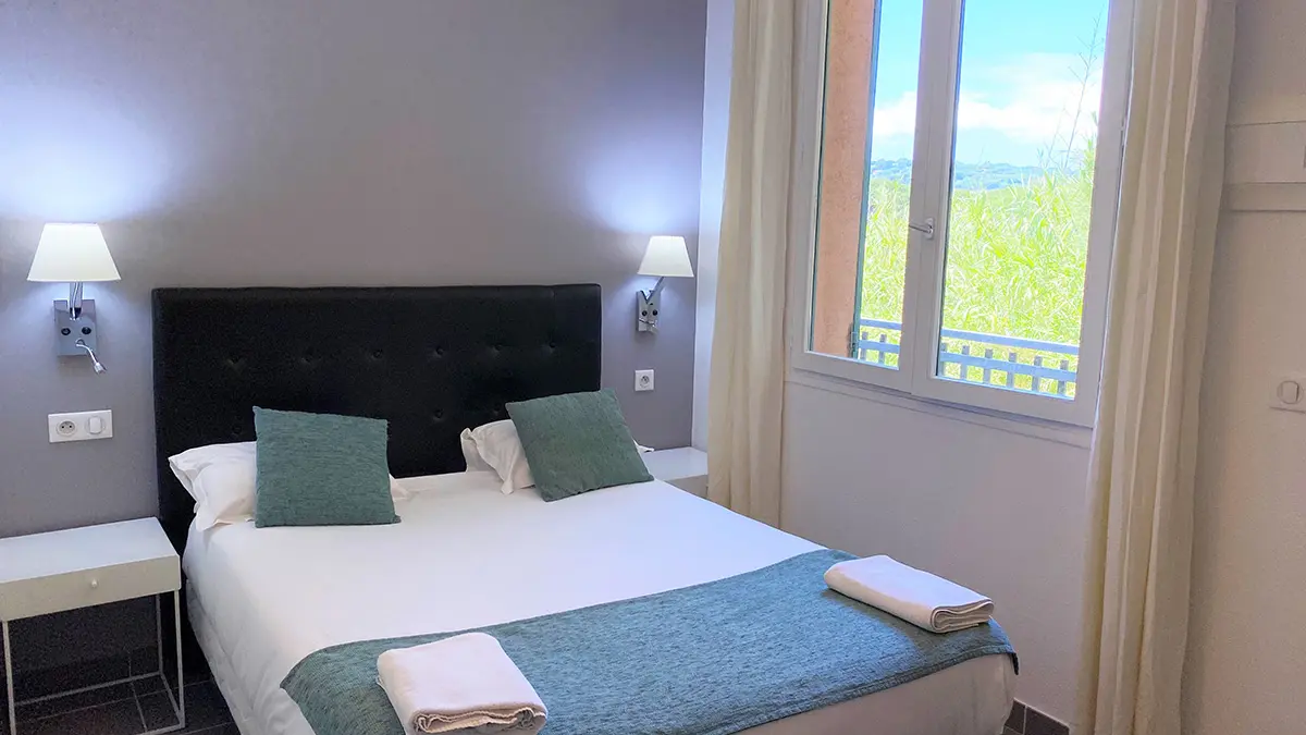 Chambre Lou Riou