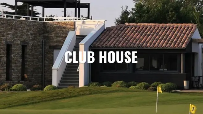 Club house