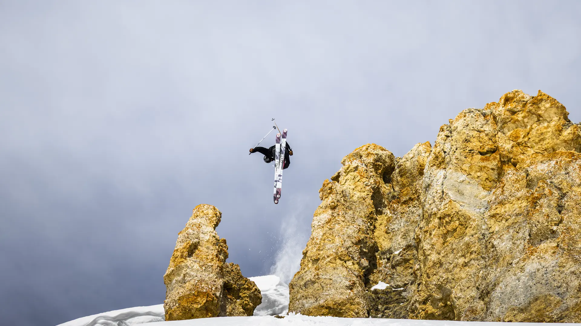 Elmo Cotter - Val d'Isère - Photographe Christophe Hassel