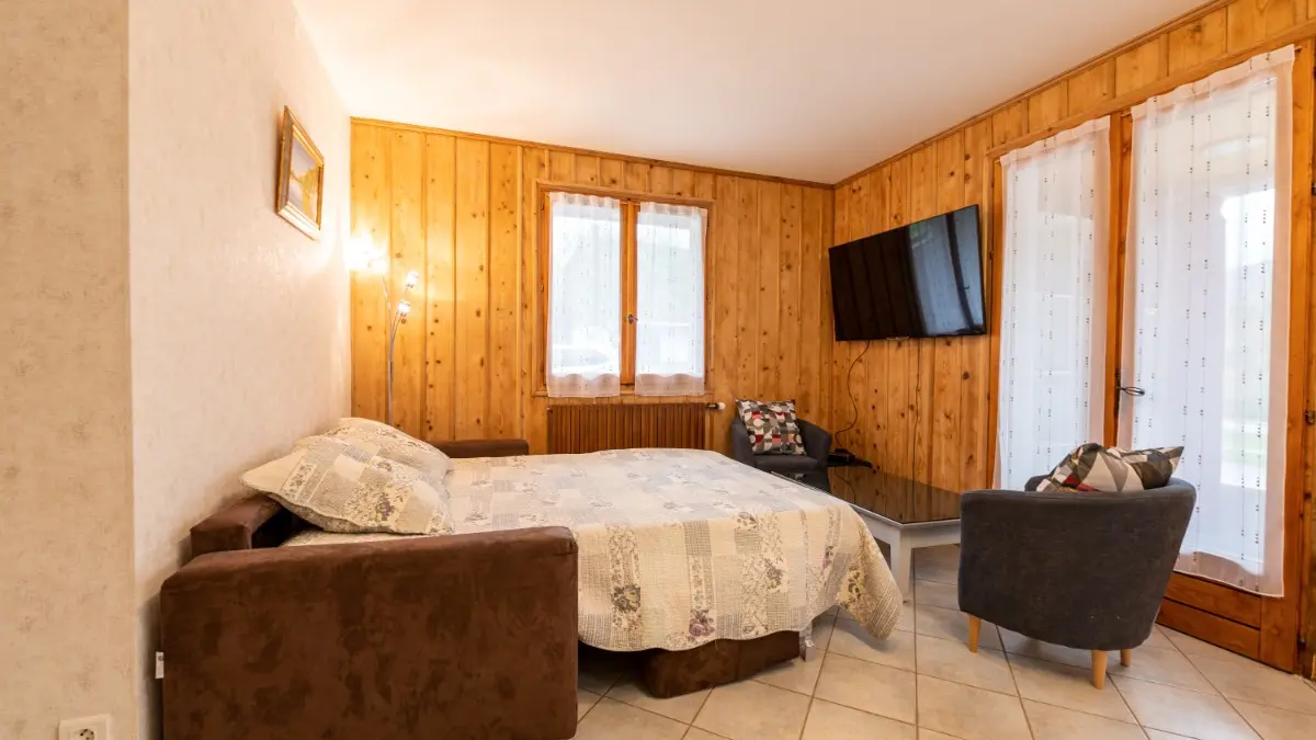 Appartement le Valserine