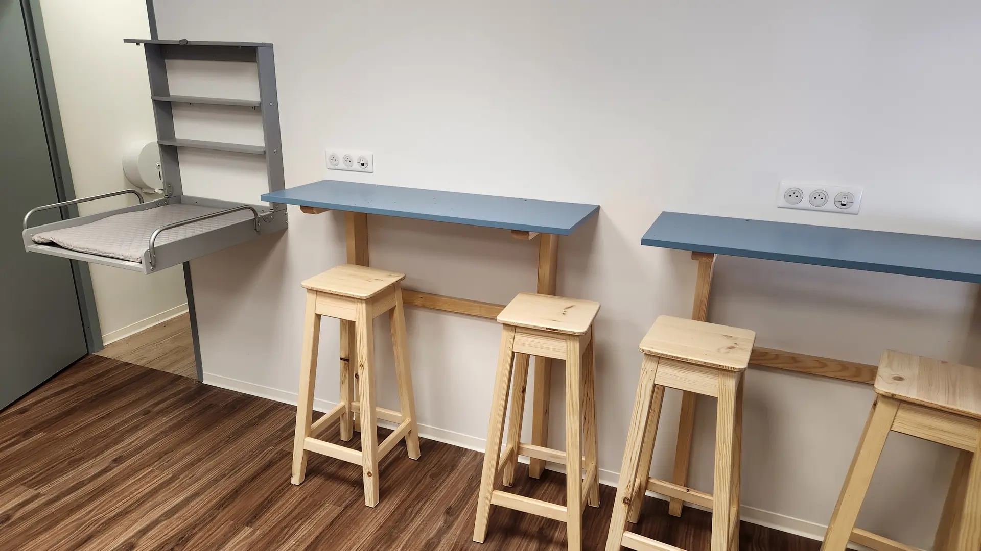 Pour travailler ou dessiner