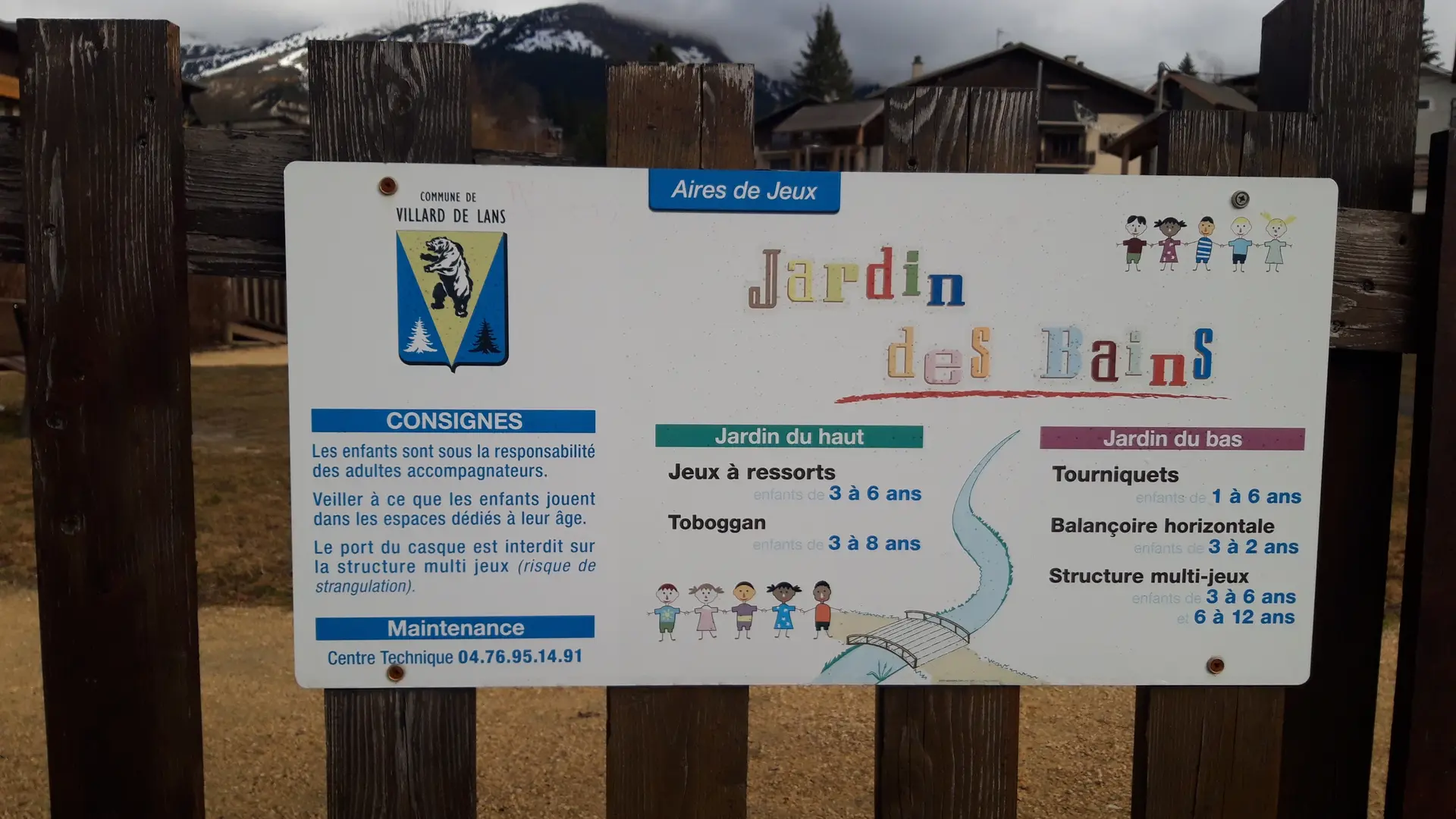 Jeux d'enfants