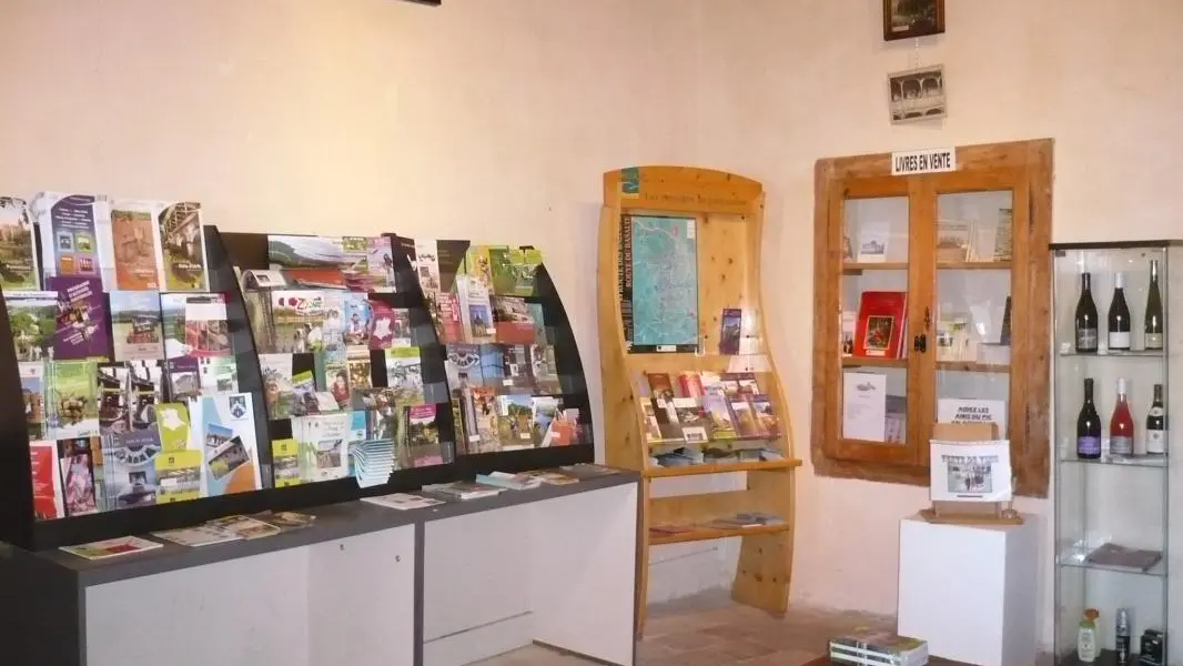 Point information touristique