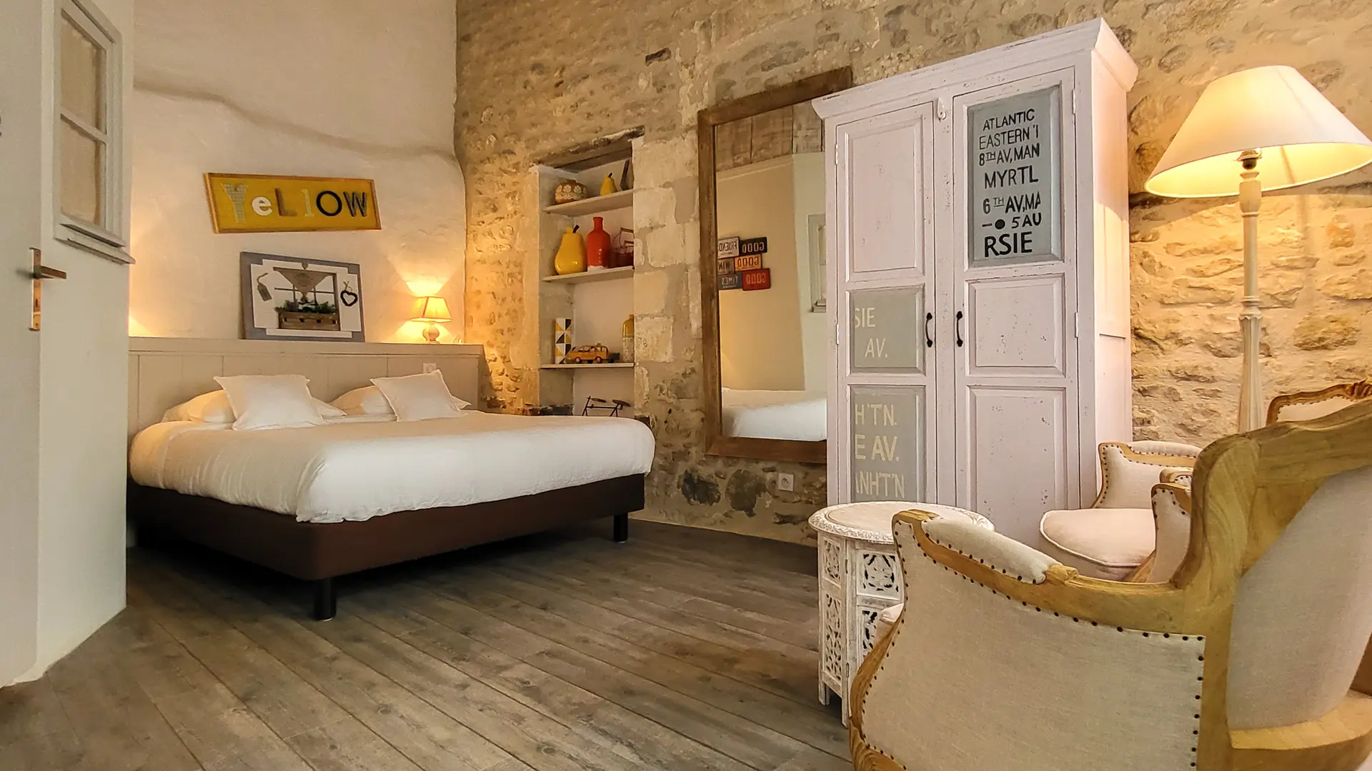 Chambre 1 Marguerite