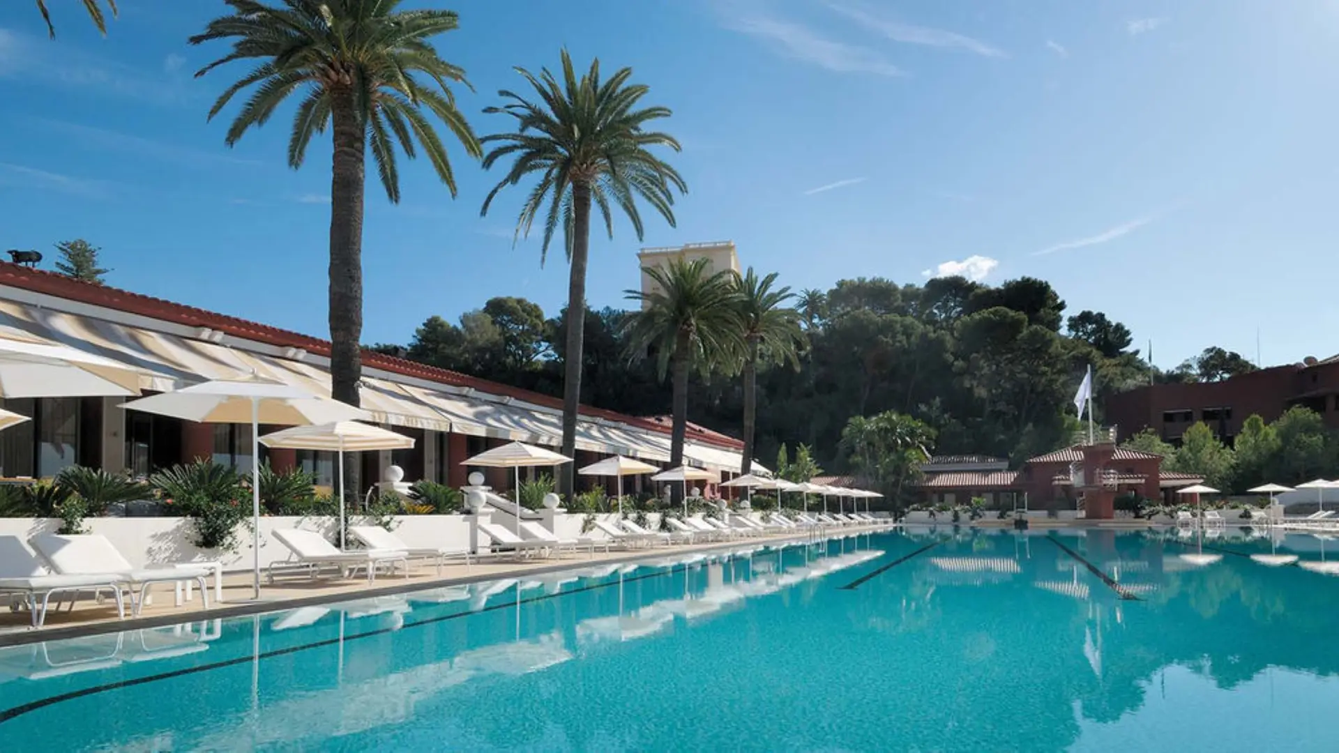 La piscine