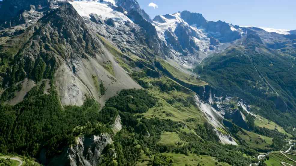 Vallée de la Romanche, Meije