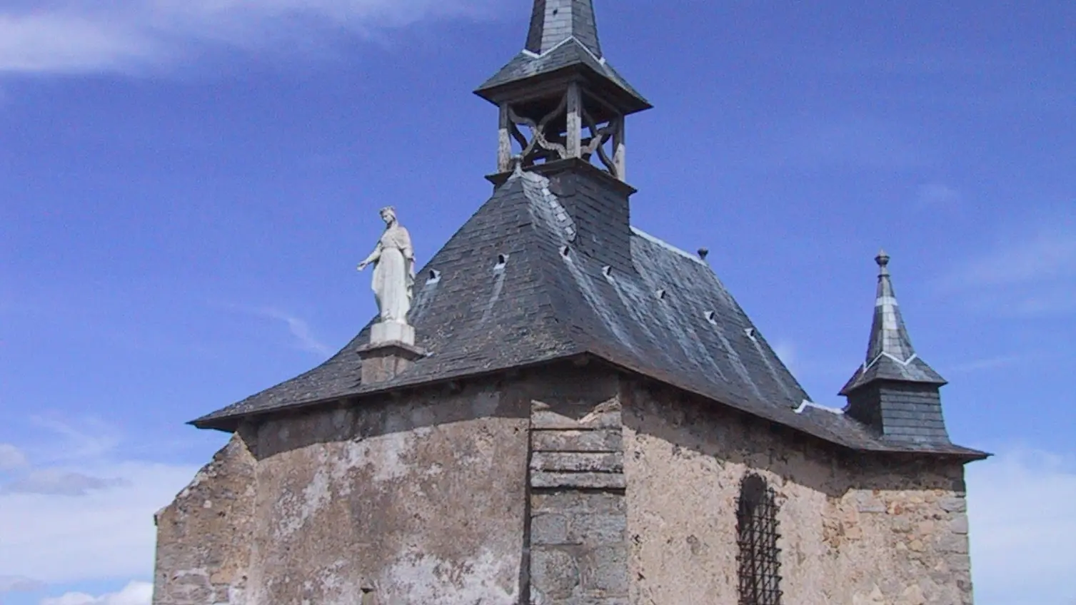 Chapelle de Grézolles