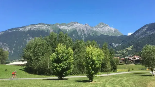 Montagnes