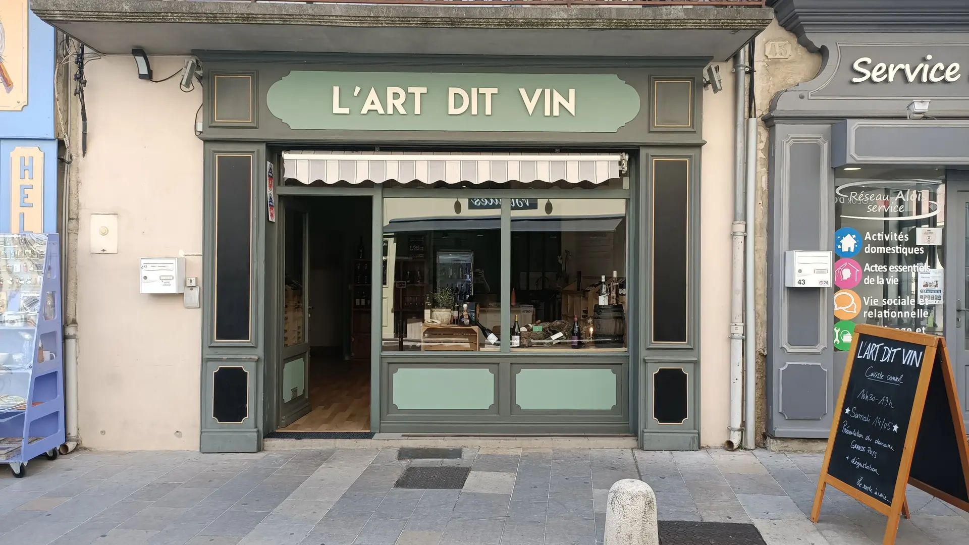 L'Art Dit Vin