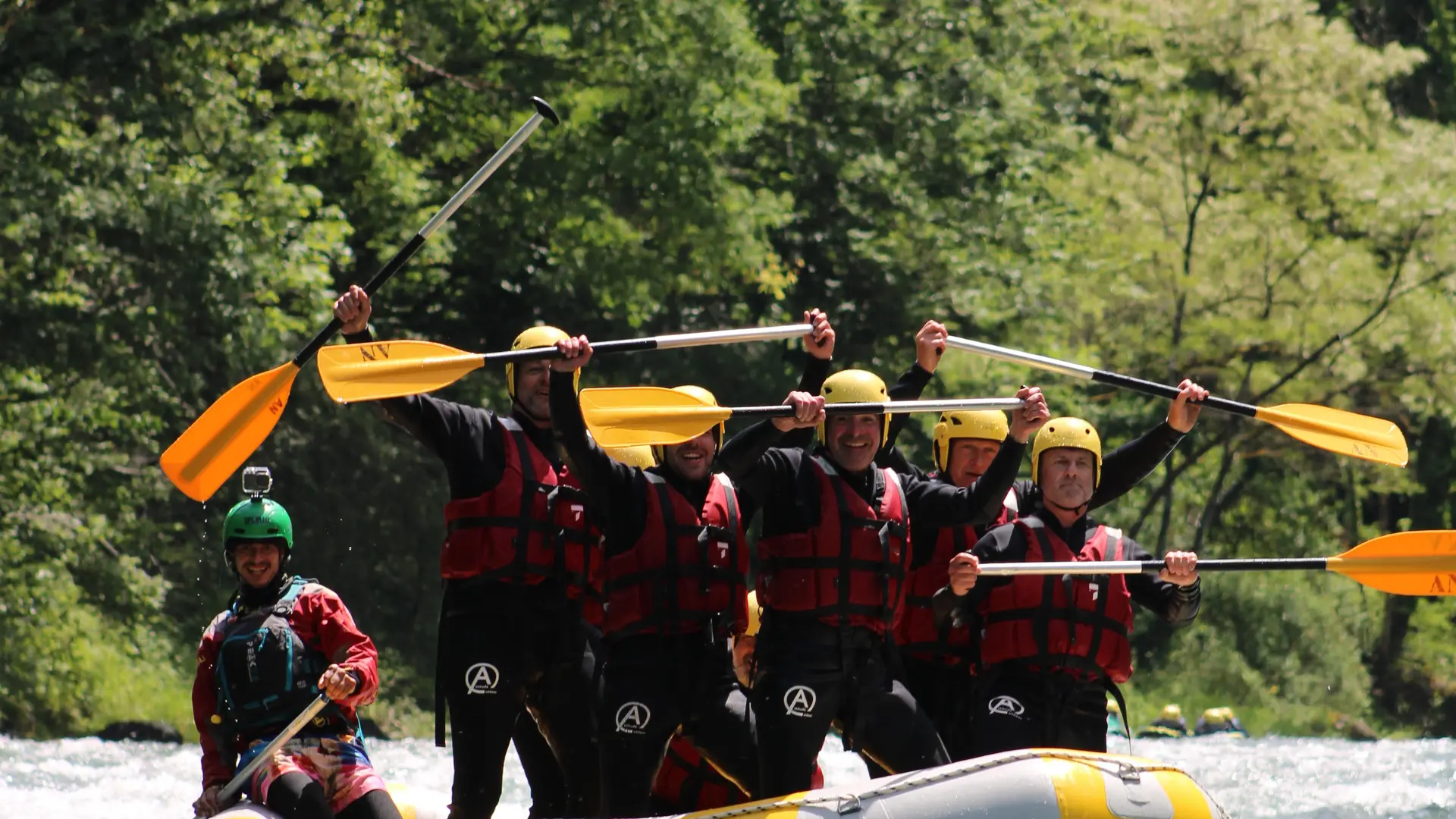 AN Rafting - Rafting
