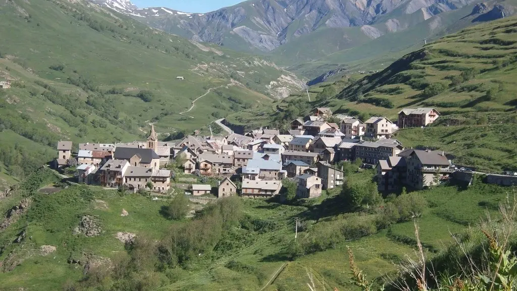 Village du chazelet