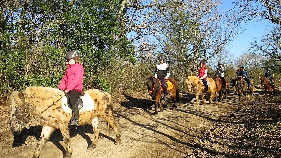 Domaine équestre des Bastides