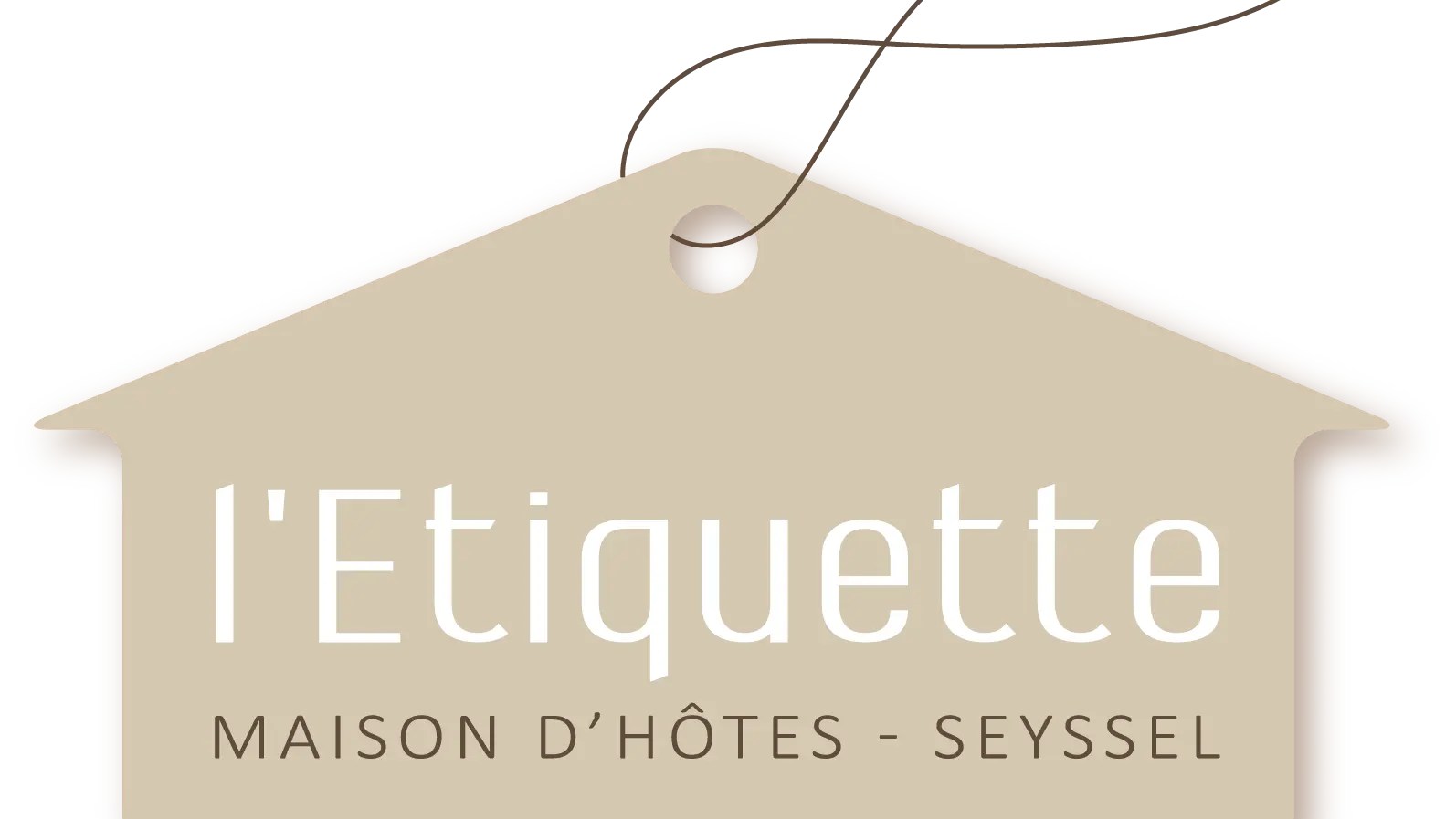 Maison d'hôtes l'Etiquette