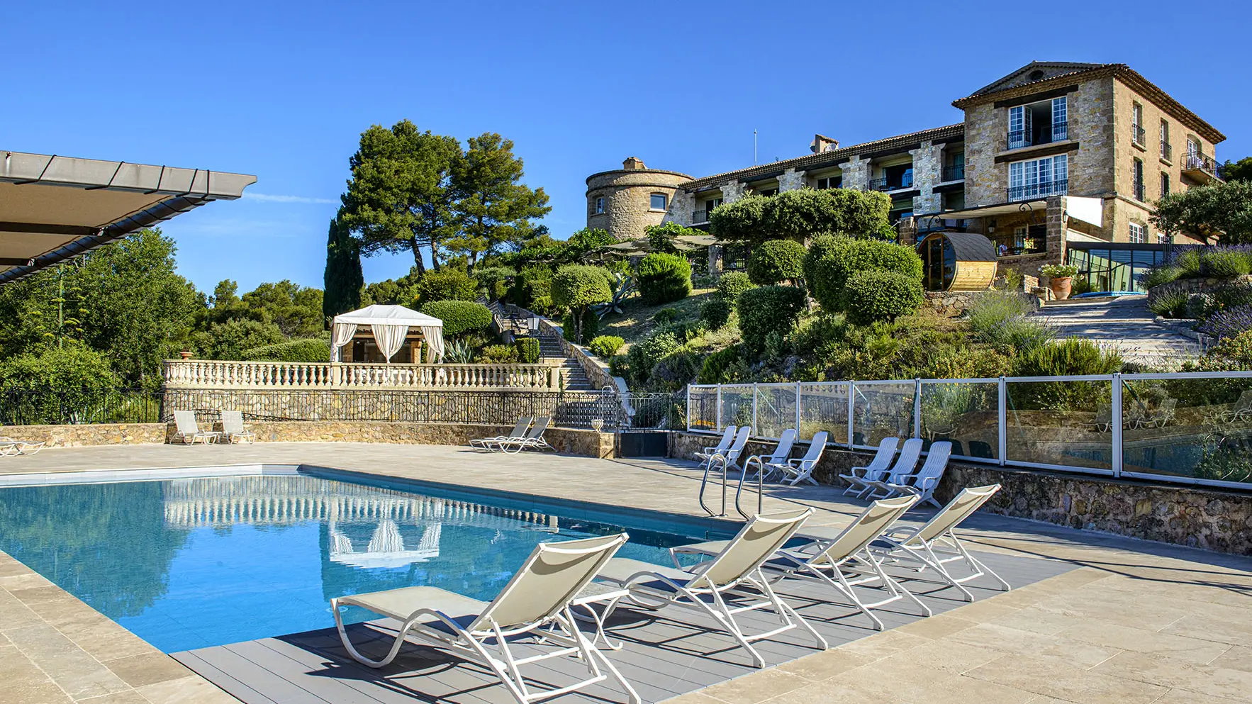 La Bastide de Tourtour