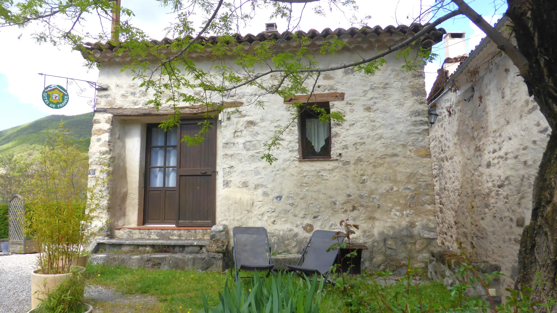 Coin terrasse