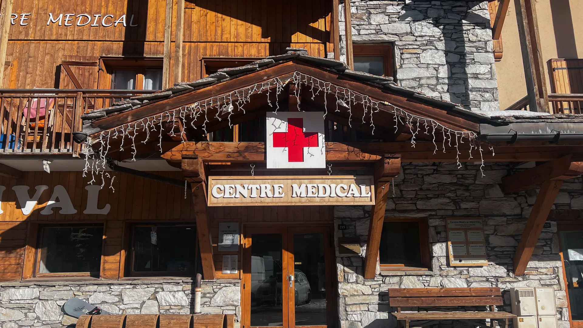 Cabinet Médical Médival_Val-d'Isère