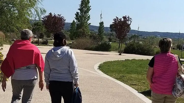 Activité Balade douce