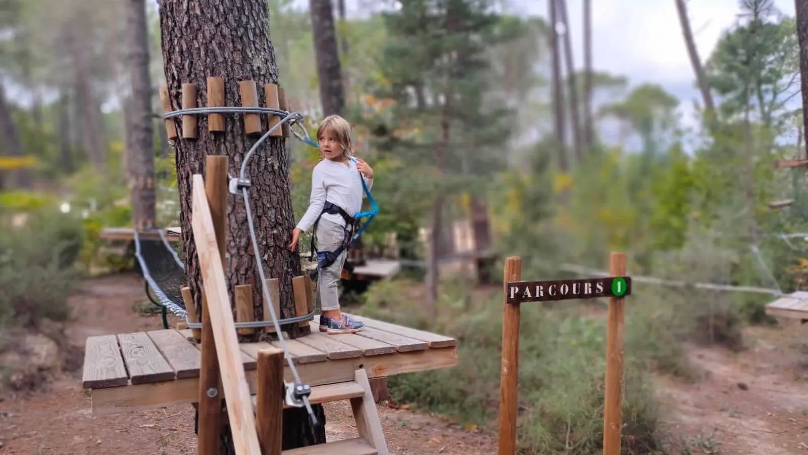 Parcours enfants