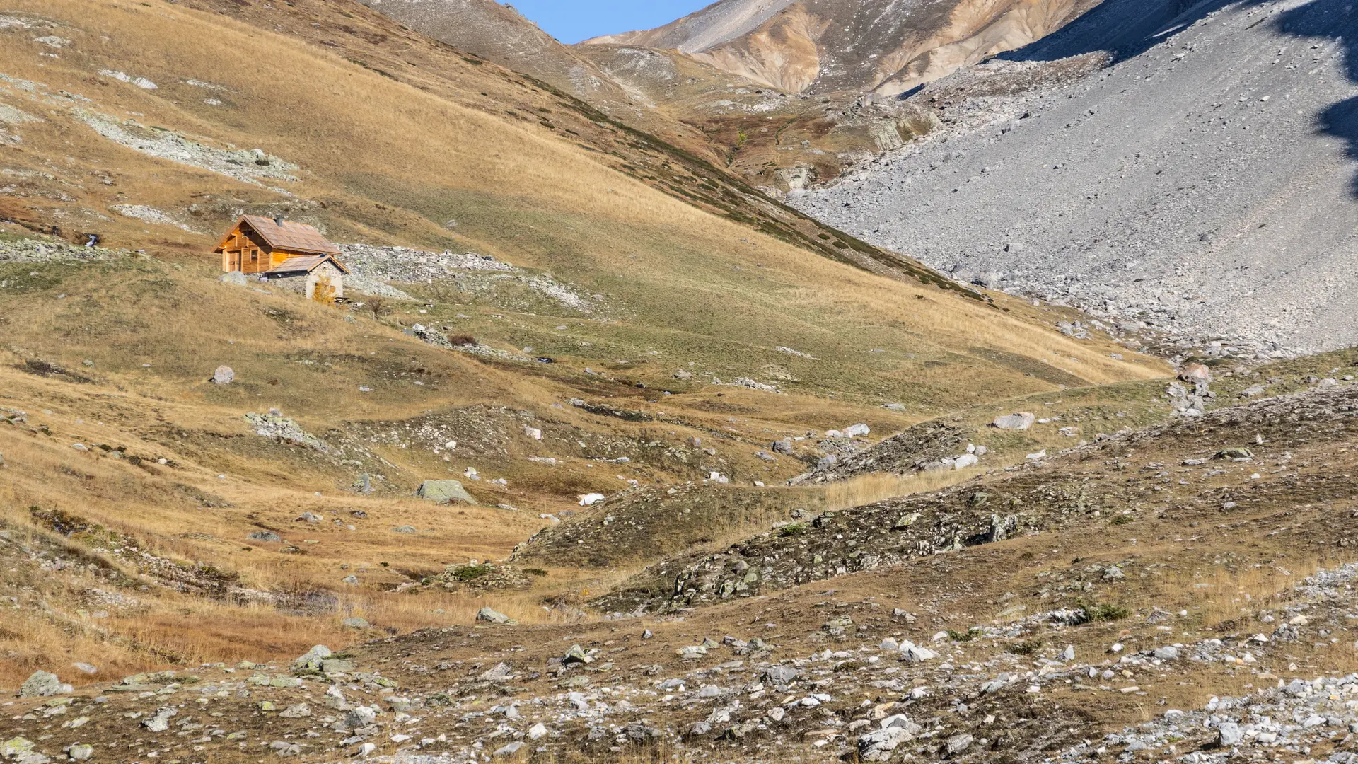 Col du vallon_Névache