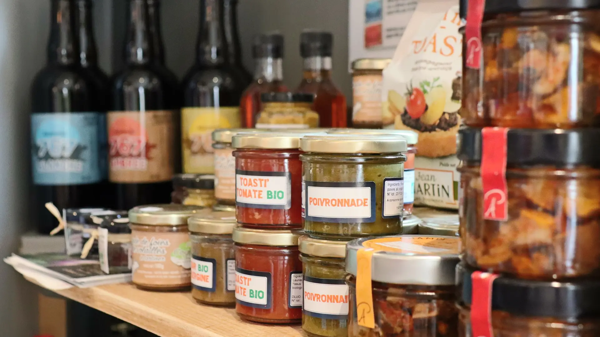 Epicerie