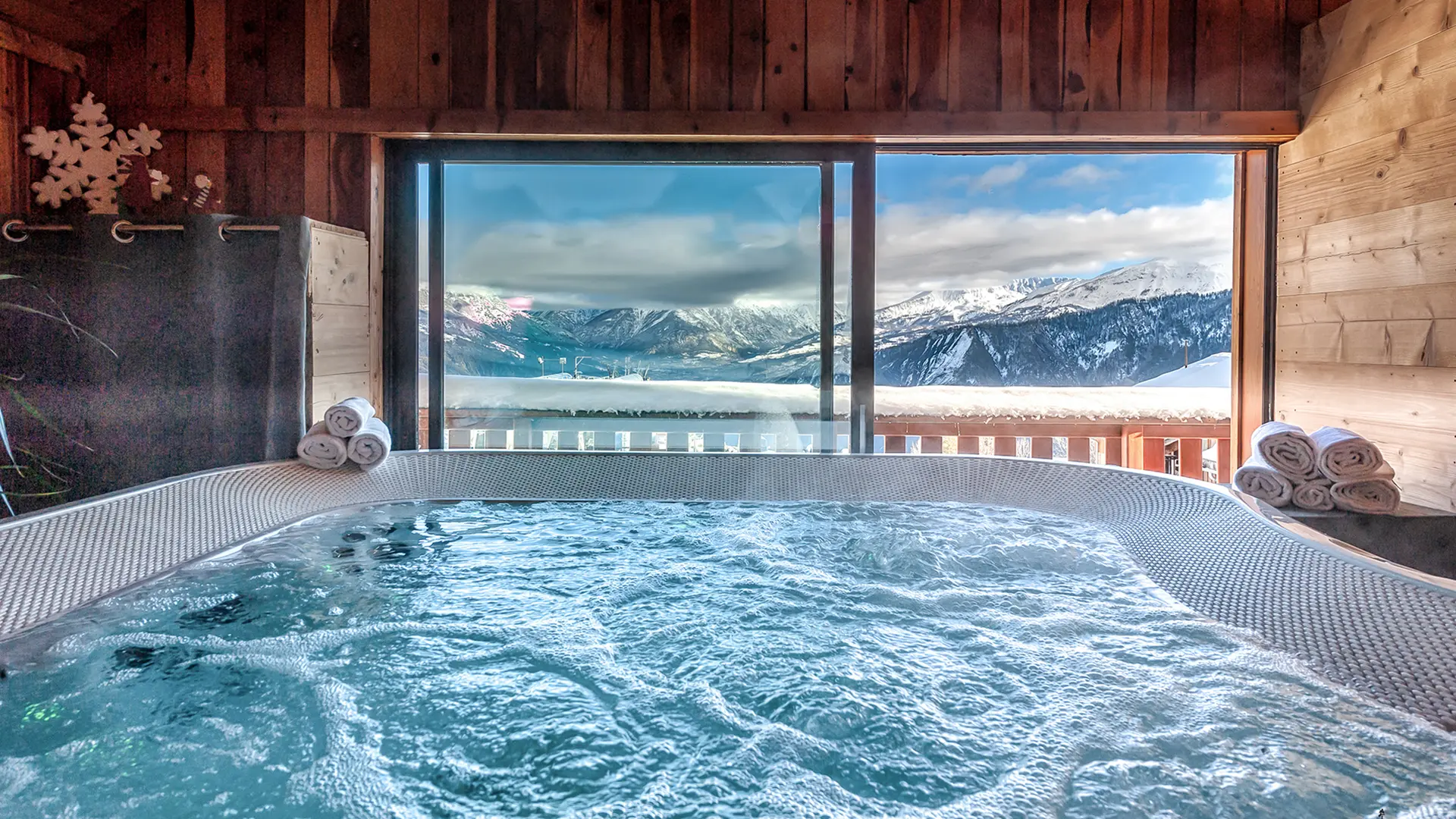 Spa Hôtel Les Blancs