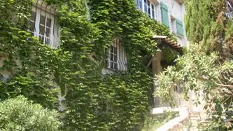 Gîtes des Campons-Accès au gîte-La Colle sur Loup-Gîtes de France Alpes-Maritimes.