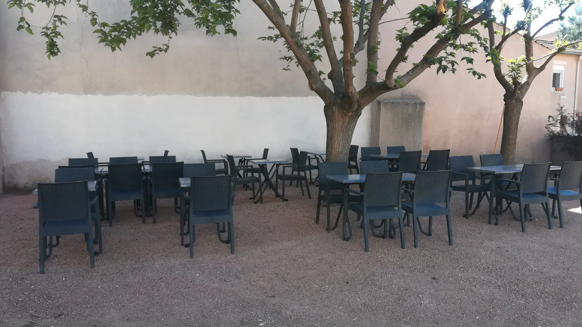 Terrasse
