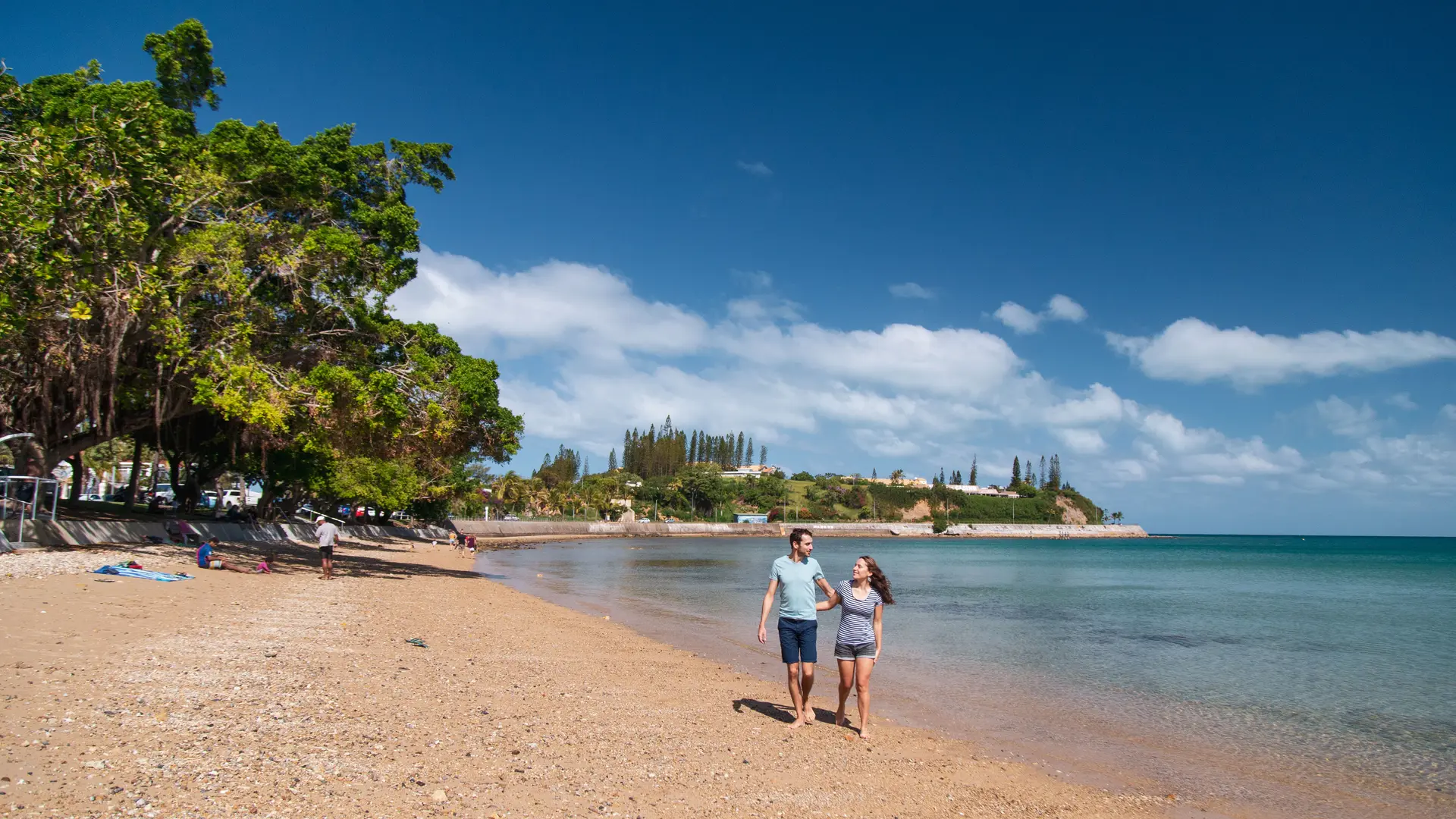 Plage de la Baie des Citrons