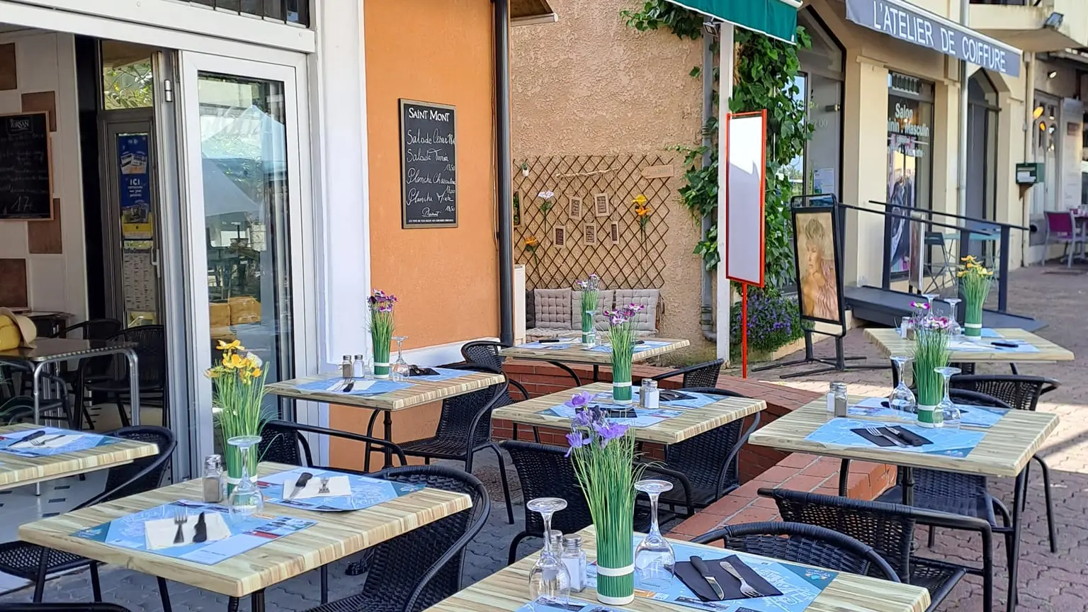 Terrasse