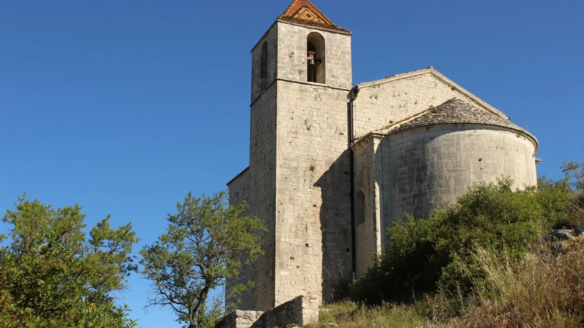 La chapelle Saint-André
