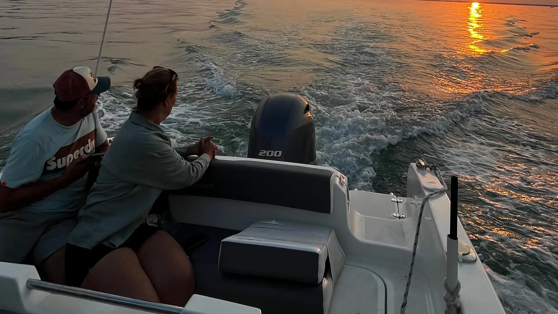 Paseo al atardecer (1h30min) con salida desde La Flotte - TEX'_La Flotte