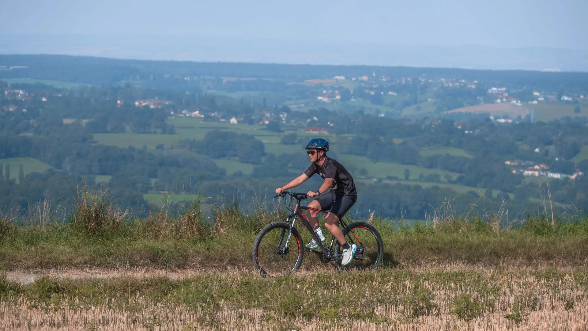 Espace VTT Vichy Montagne