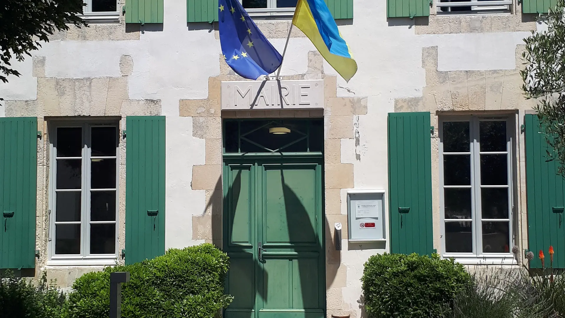 Ayuntamiento de Ars-en-Ré