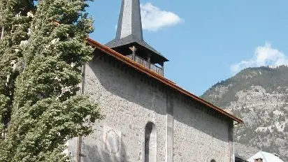 Cadran de l'Église de Saint-Pancrace