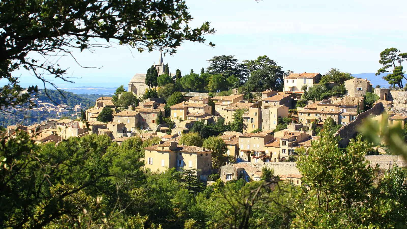 Village de Bonnieux