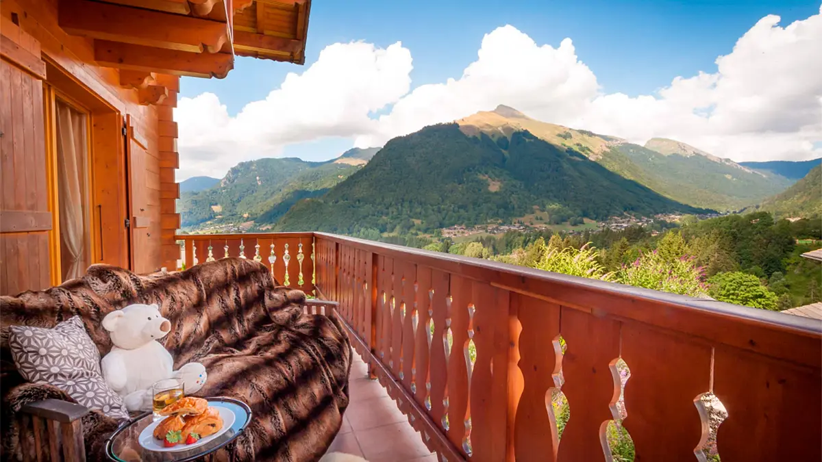 Chalet Symphony