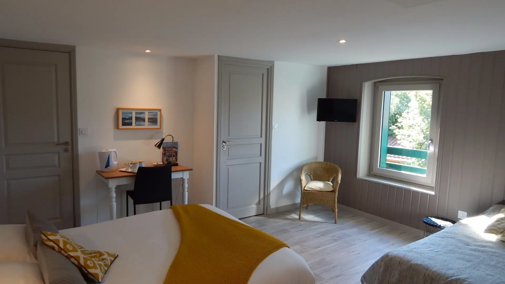 restaurant chambre d'hôtes Luriecq