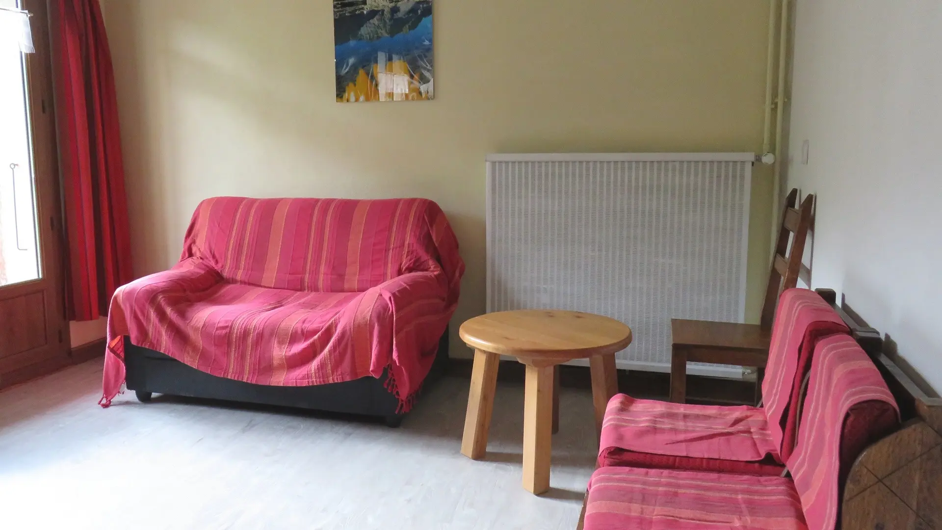 Appartement 4 personnes - La Fenière
