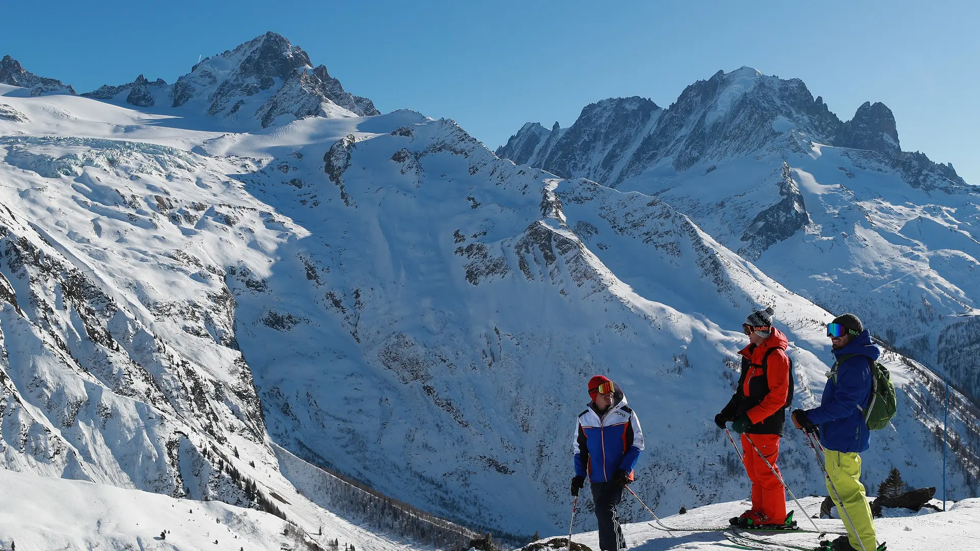 UCPA Chamonix