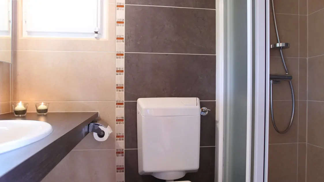 Salle de bain et WC