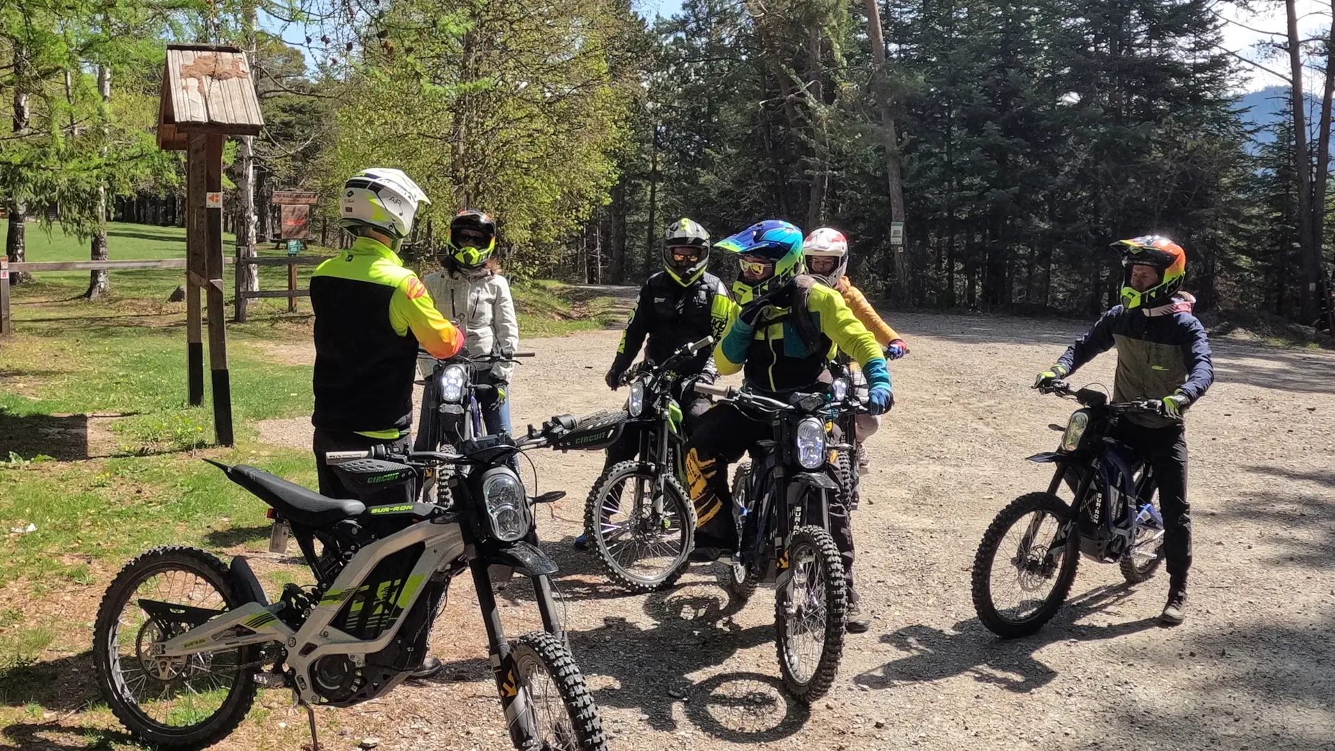 E-Moto Aventure 05 CROTS