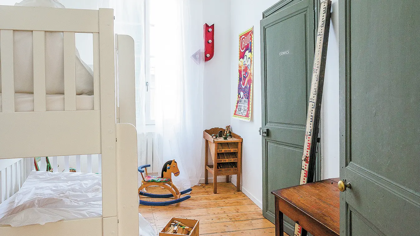 Chambre enfant