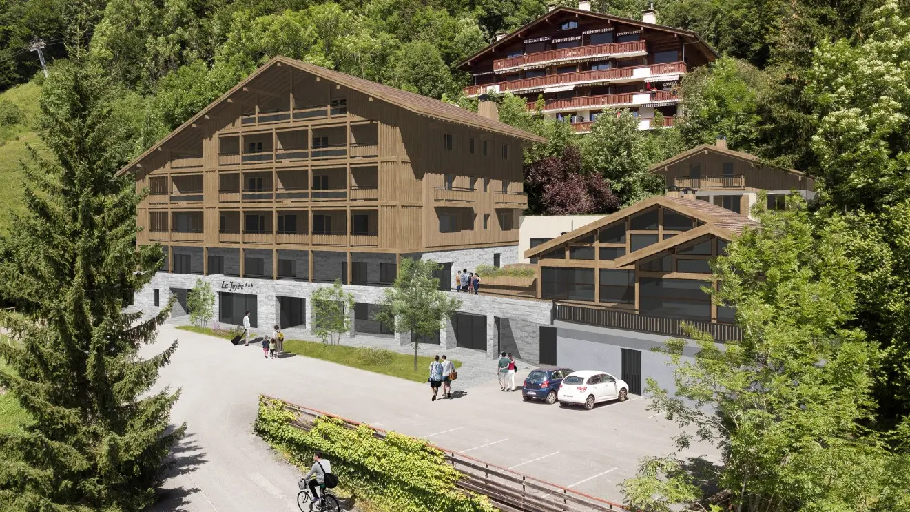 Chalet Valora