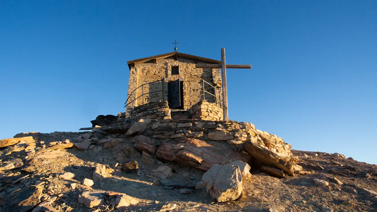 Patrimoine religieux en Clarée - Histoire Découverte