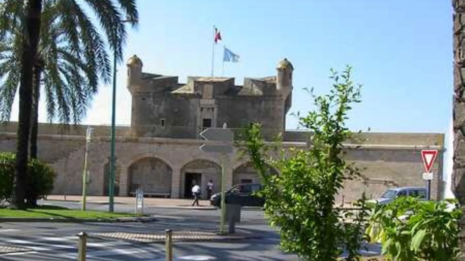 Musée du Bastion - Cocteau