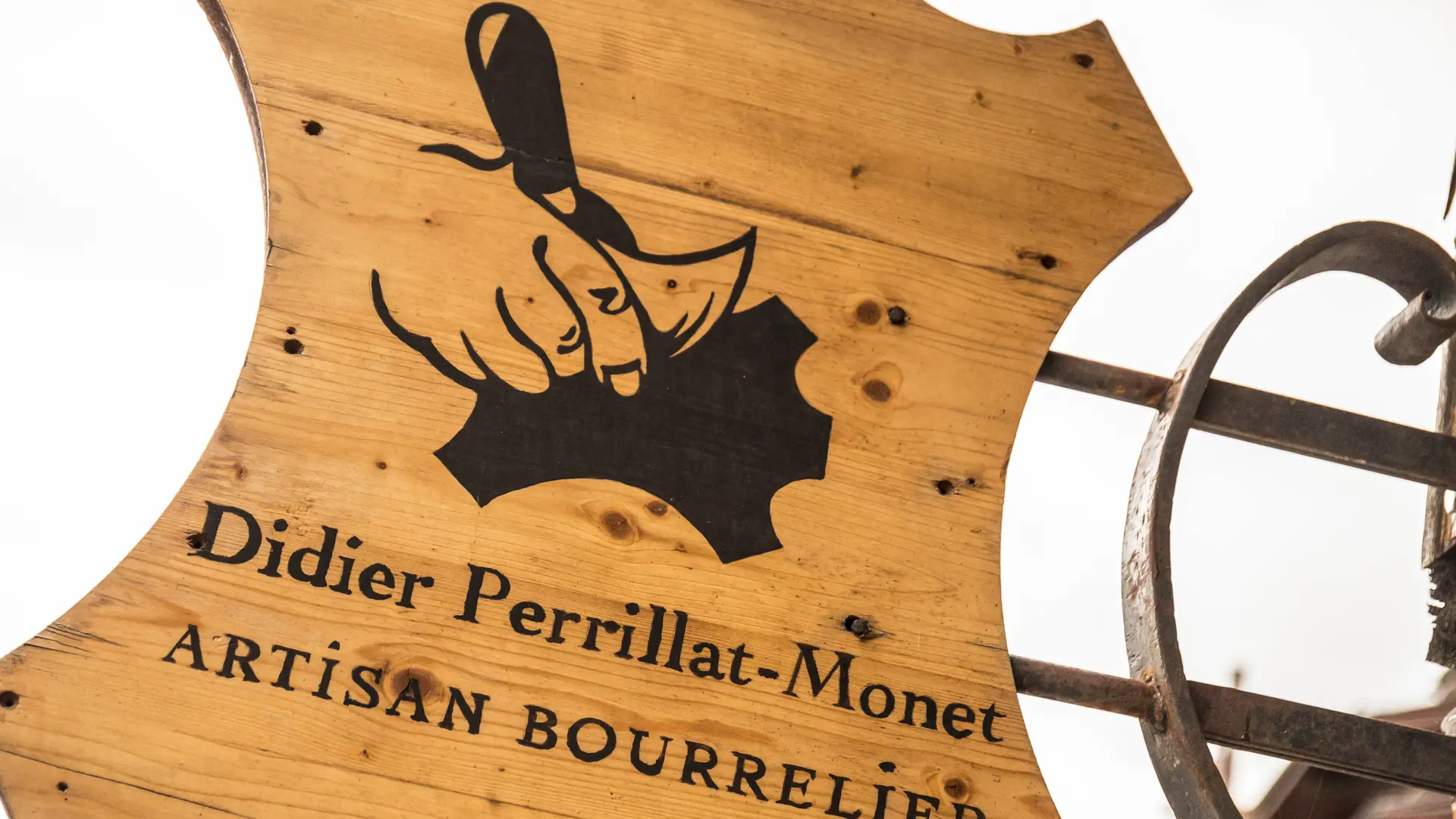 Clés chez l'atelier du Bourrelier