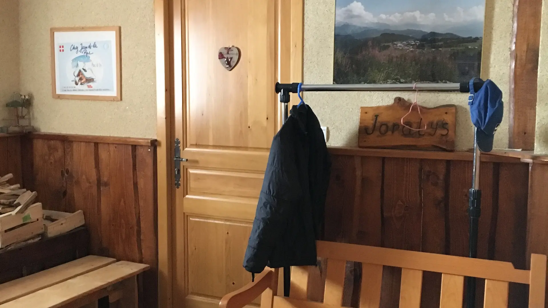 Entrée