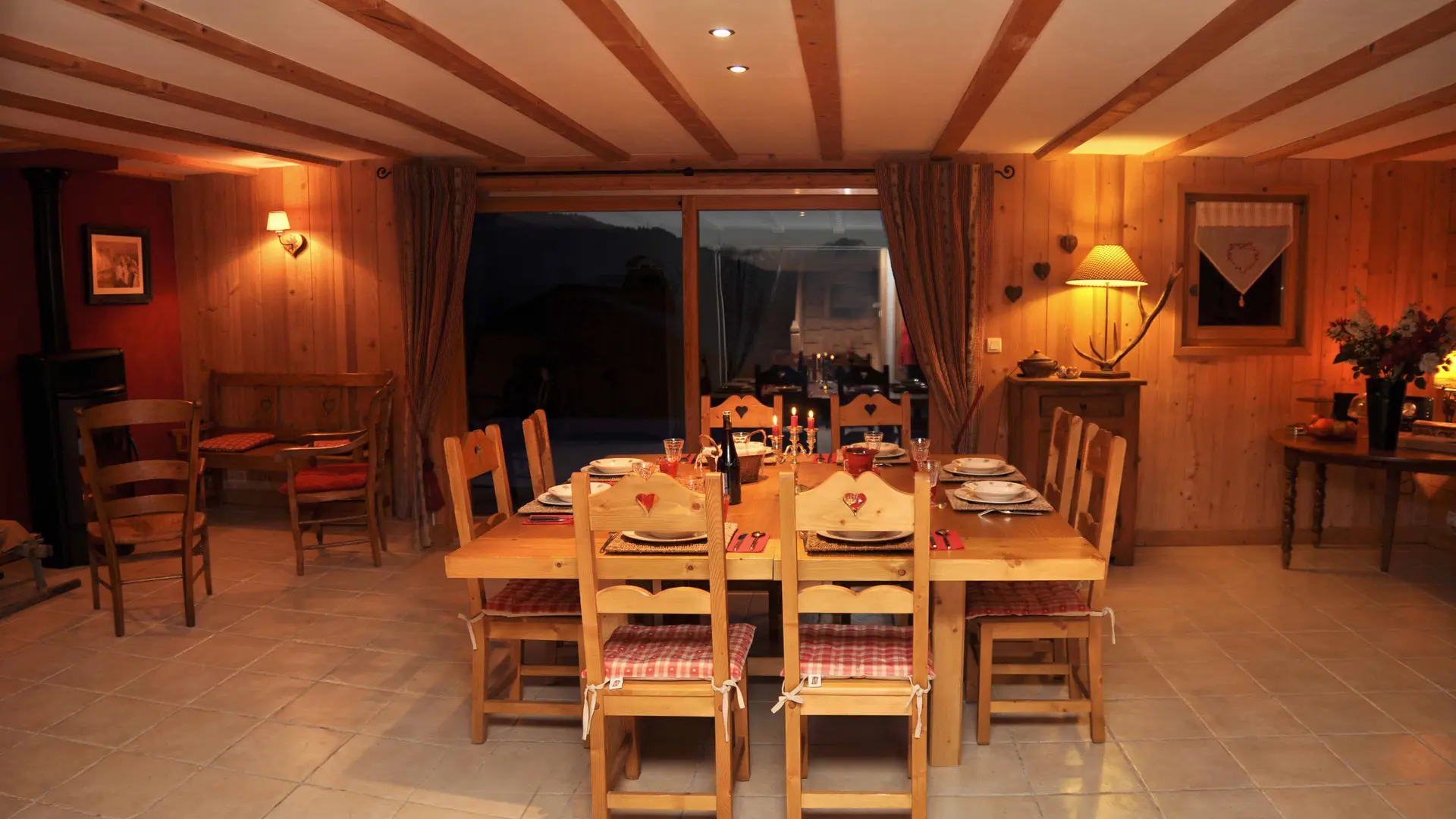 Salle à manger