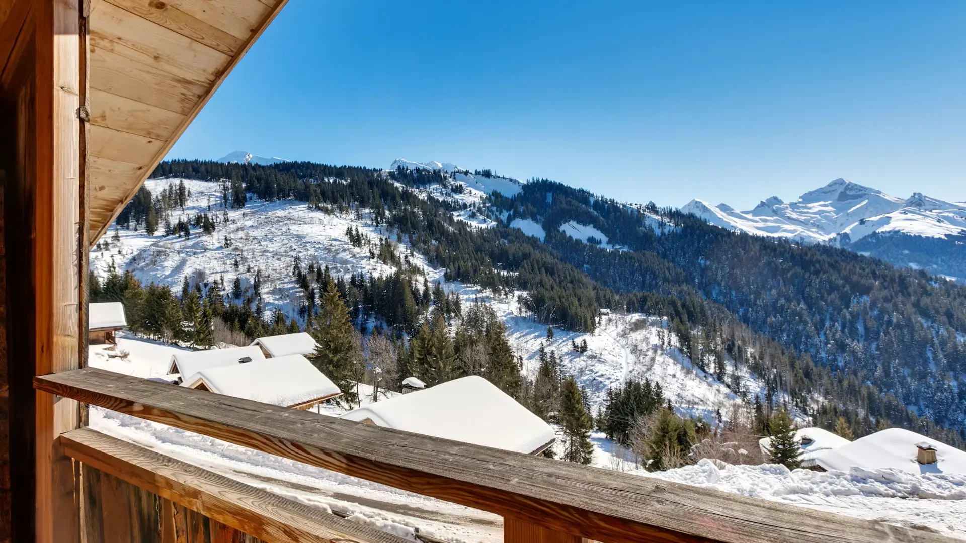 Chalet Arsène et Léa - OVO Network_Manigod